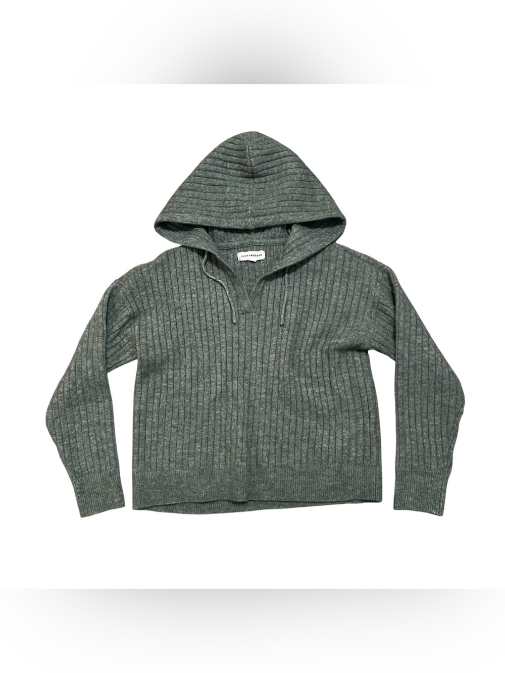 Lucky Brand sweater hoodie
